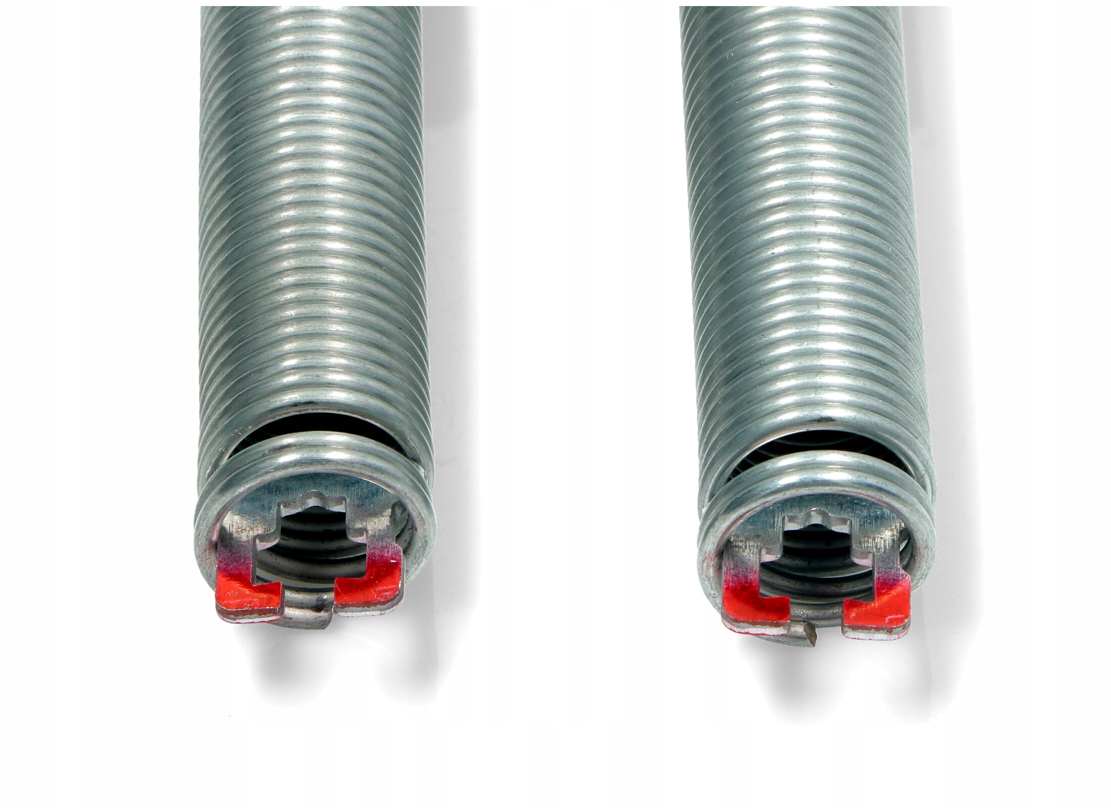 2x sprężyna zawiasu 2x linka zmywarki Bosch oryg Model SPV