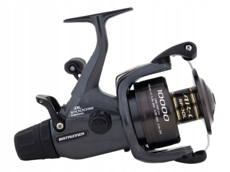 Kołowrotek wędkarski Shimano Baitrunner DL 10000 Rb