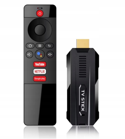 Odtwarzacz multimedialny TV Stick SMART TV/2GB RAM/16GB ROM/ 4K/ Android 13