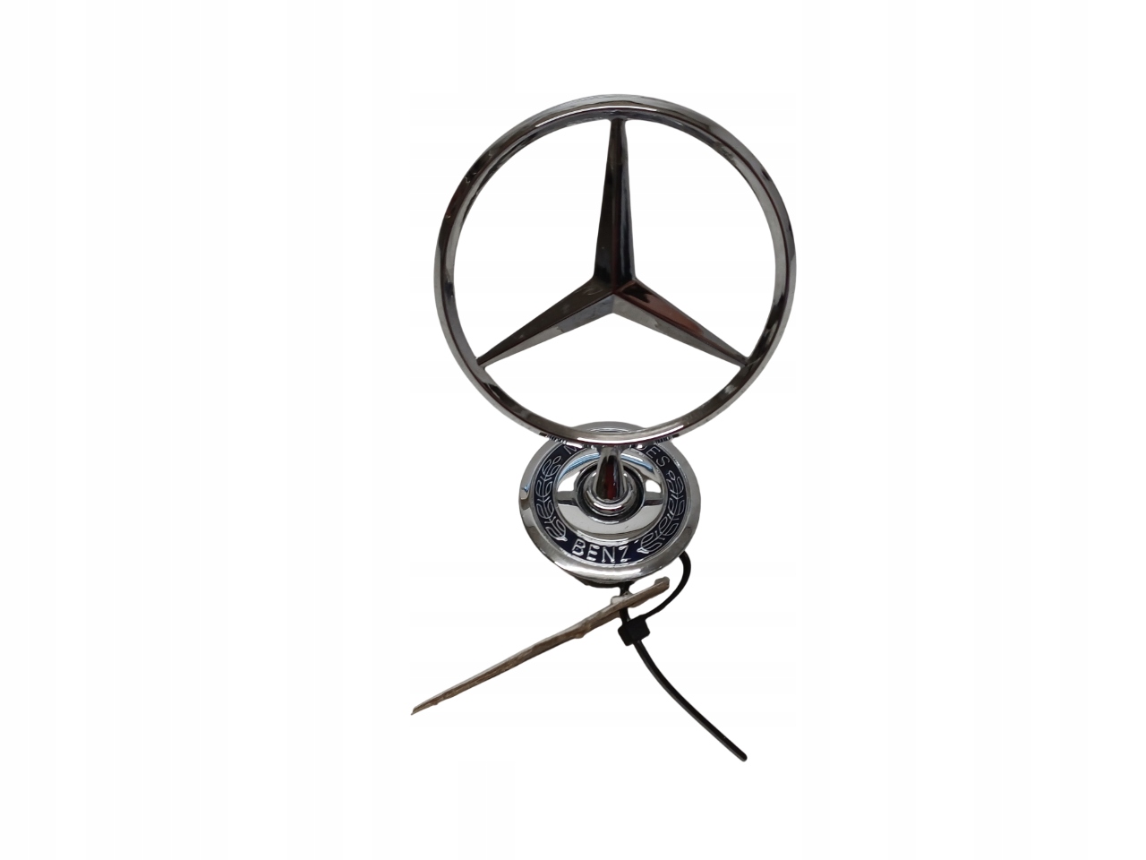 MERCEDES W210 95- ZNACZEK EMBLEMAT PRZÓD A2108800186