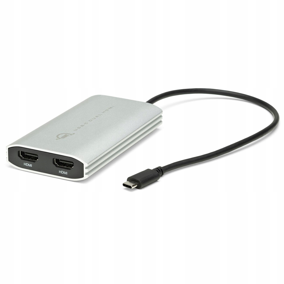 

Owc Usb-c Dual Hdmi 4K Display Adapter DisplayLink