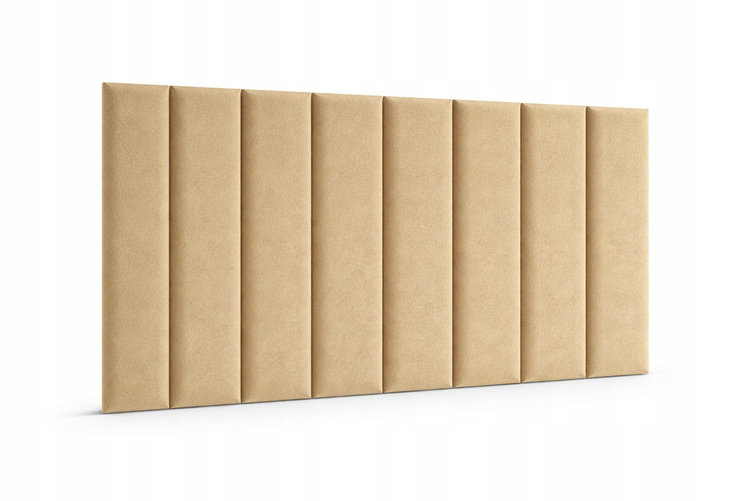 PANELE TAPICEROWANE 80X20 WEZGŁOWIE PANEL TAPICEROWANY ŚCIENNY 60 KOLORÓW
