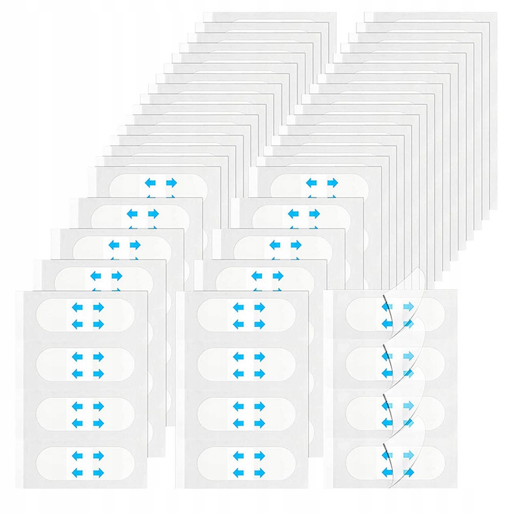 Taśma do liftingu twarzy Invisible Pro Gaff T