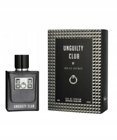 Mila's Secret Unguilty Club 100ml parfémovaná voda