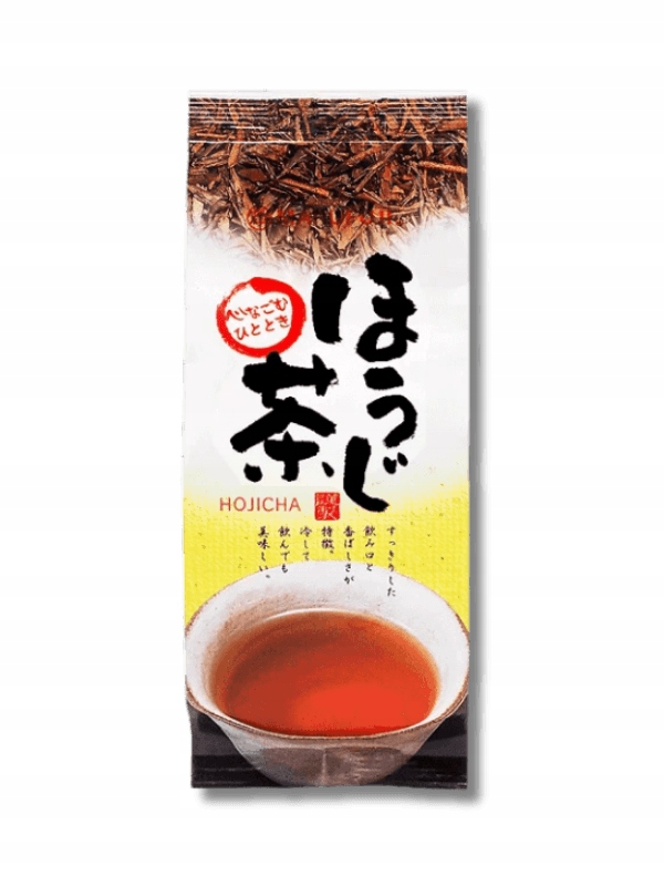 Levně Japonský čaj čaj Marufuji hoji-cha roasted tea 100 g