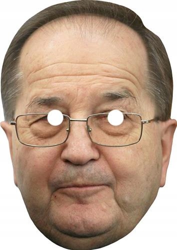 

Maska Tadeusz Rydzyk, Politycy, Celebryci