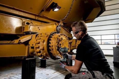 Metabo SSW 18 LTX 800 BL Zakrętak Udarowy 1200 Nm Maksymalna średnica śrub M24