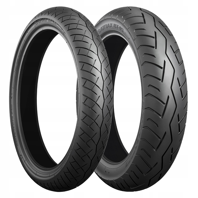 Pneumatika Bridgestone Battlax Bt 45 4,00 18 64H Tl Zadný