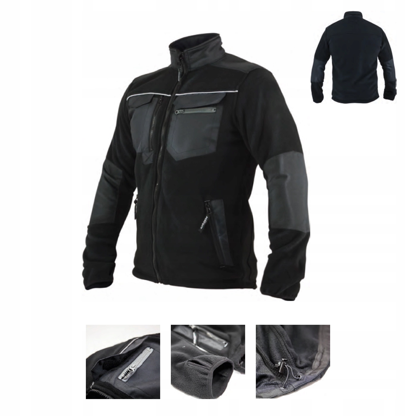 Polar Roboczy "Oxford" "M" Stalco Perfect S-78881