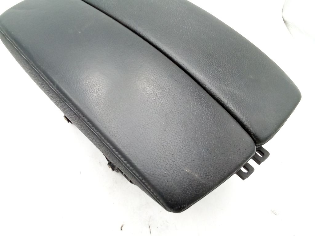 BMW X5 E70 armrest black leather 6969543