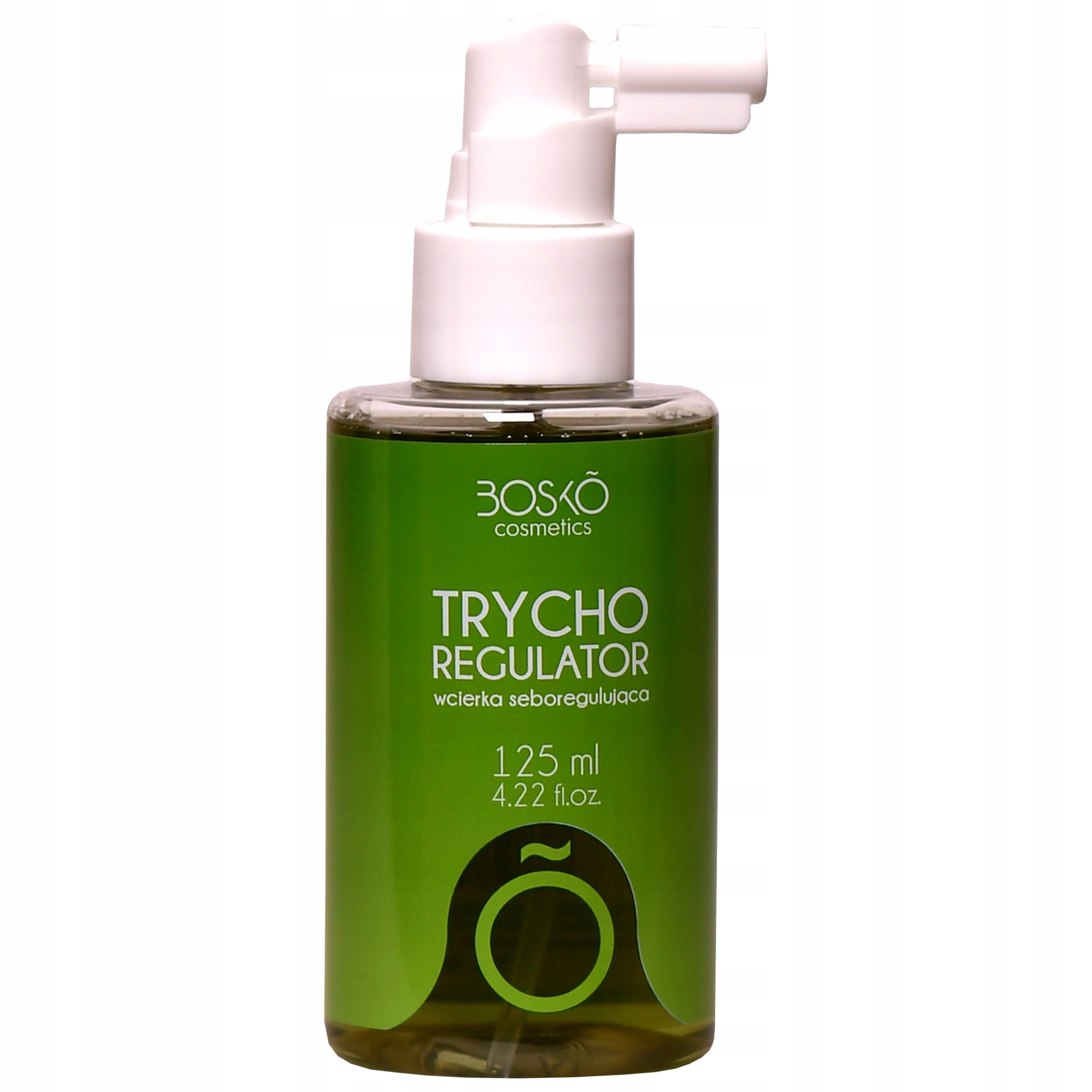 Tonikum Bosko Trychoregulátor pro mastnou pokožku 125 ml