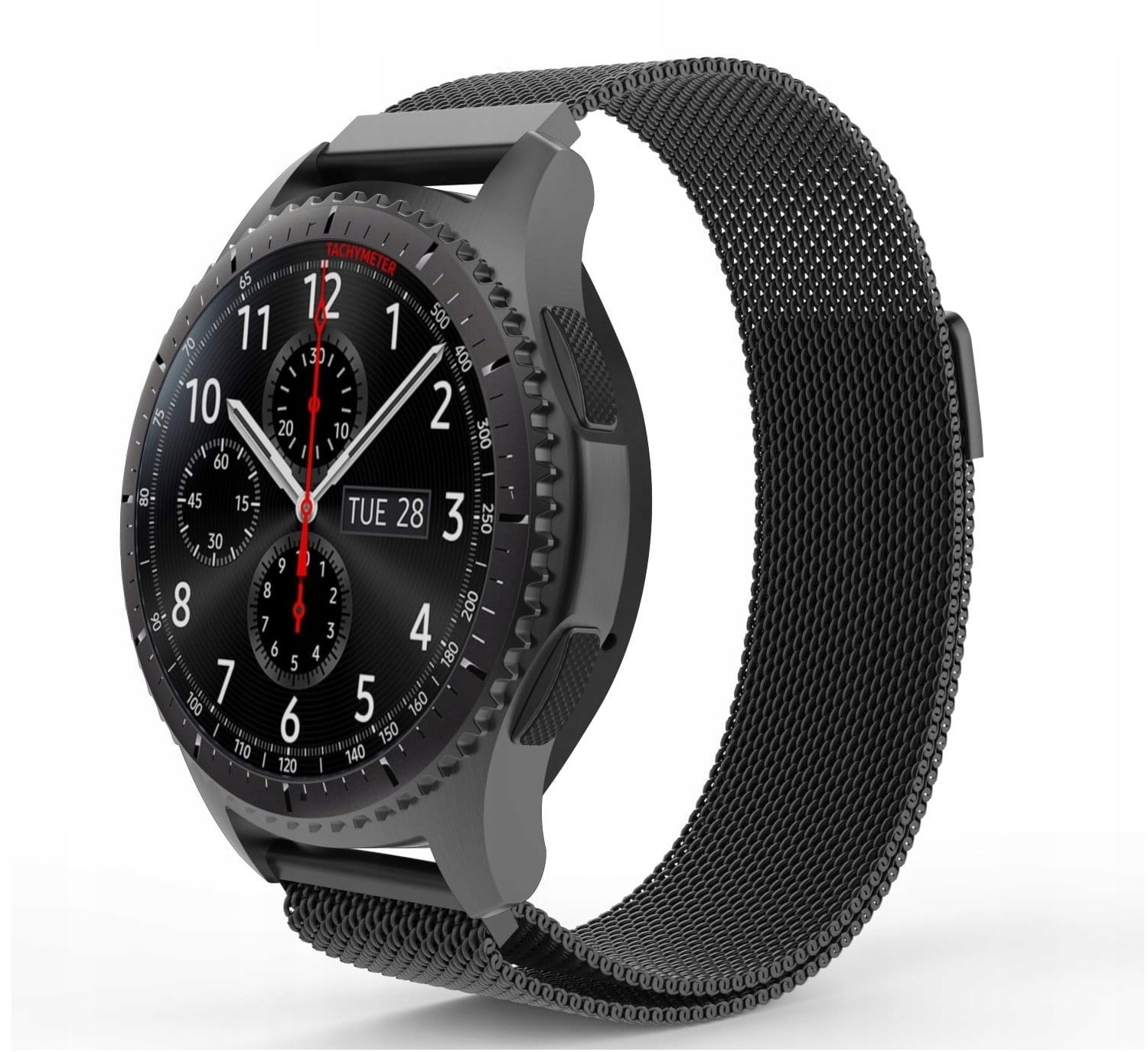 PASEK MILANESE DO HUAWEI WATCH GT/GT2 46MM/ACTIVE Producent Inna