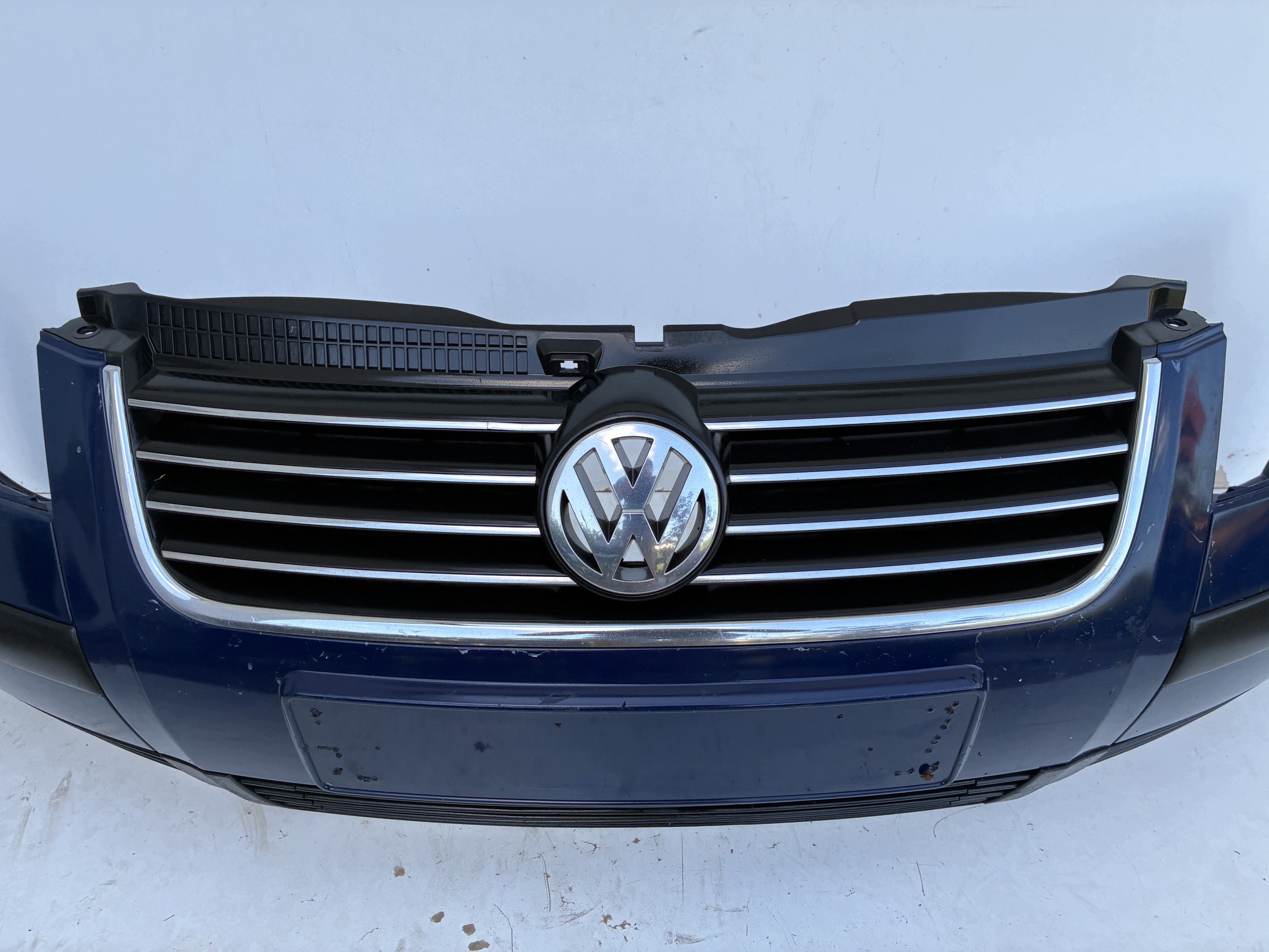 bumper front front Volkswagen Passat B5 Lift 01-05r. ==OEM== Europa