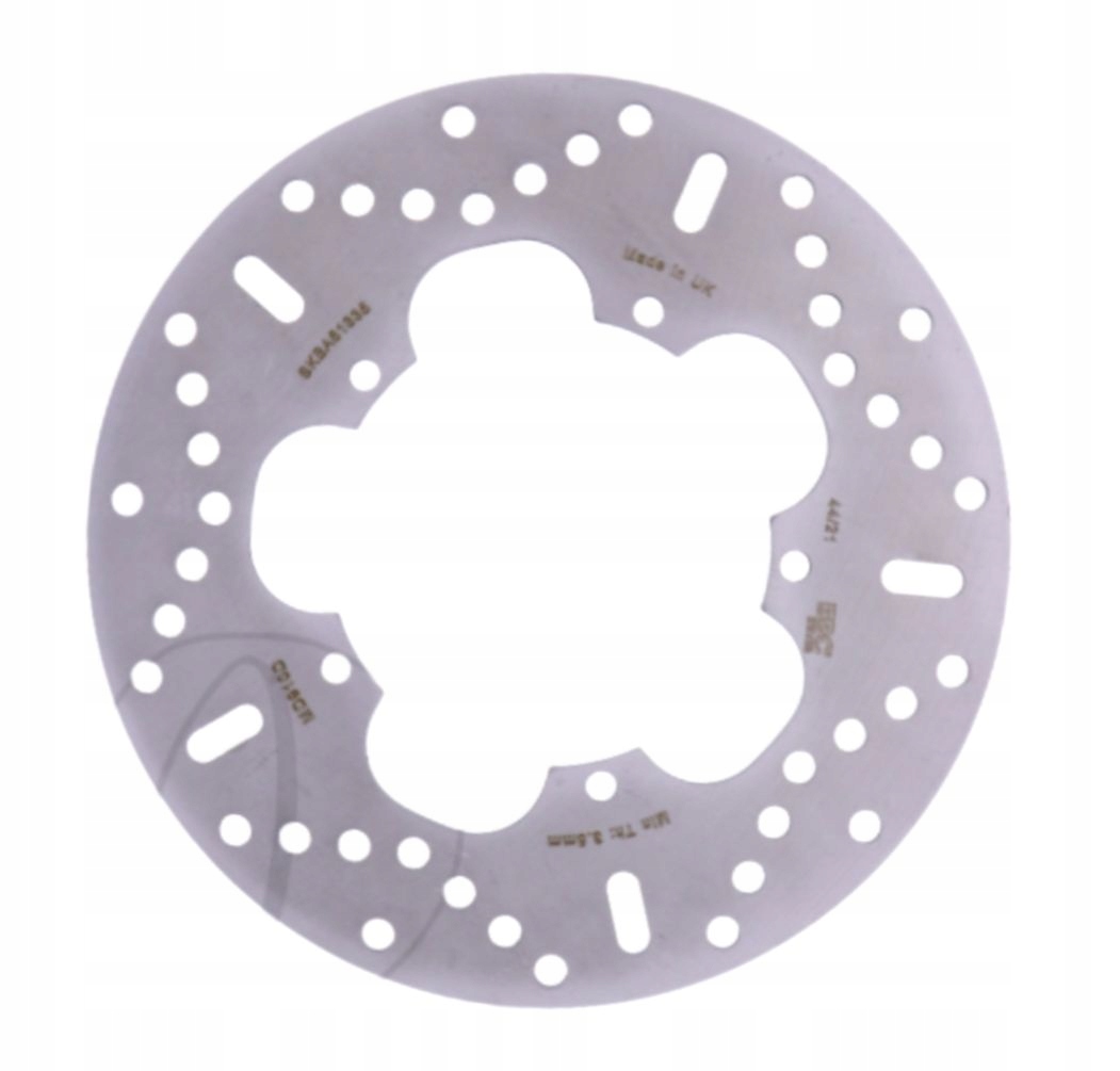 Brzdová Kotúčka Predná Gilera Ice 50 Runner 125 180 LML Star 150 151 200
