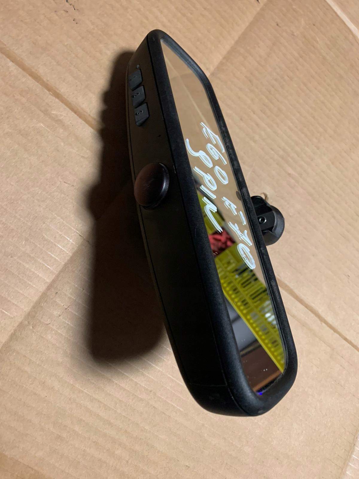 RETROVISORE INTERNO EC LED GTO BRAMA BMW E70 E60 1
