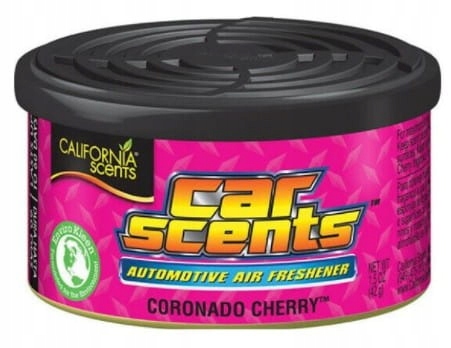 

California Scents Zapach Samochodowy Coronado Cher