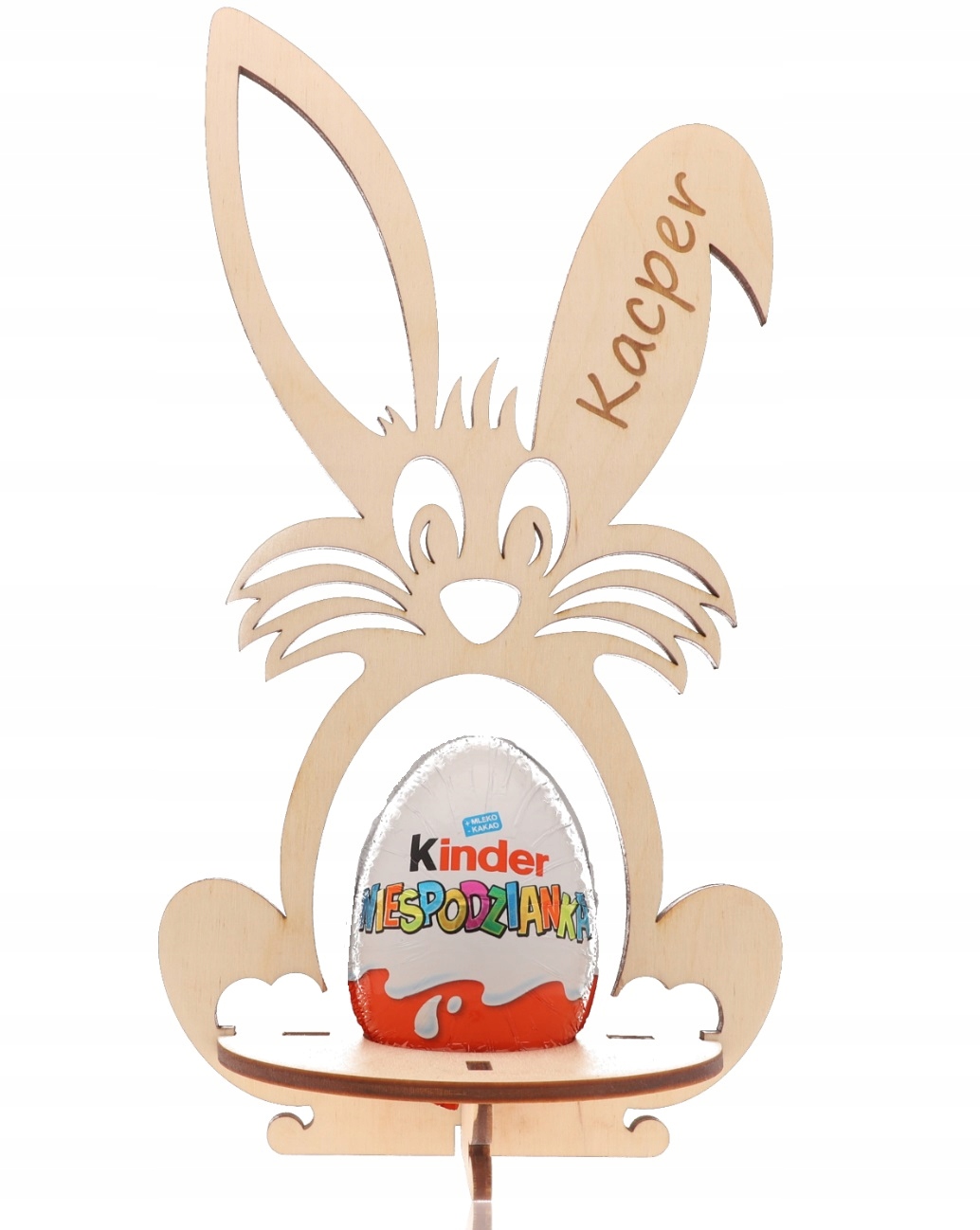 NAGY NYUSZI HÚSVÉTI NYUSZI TOJÁS NÉV AJÁNDÉK