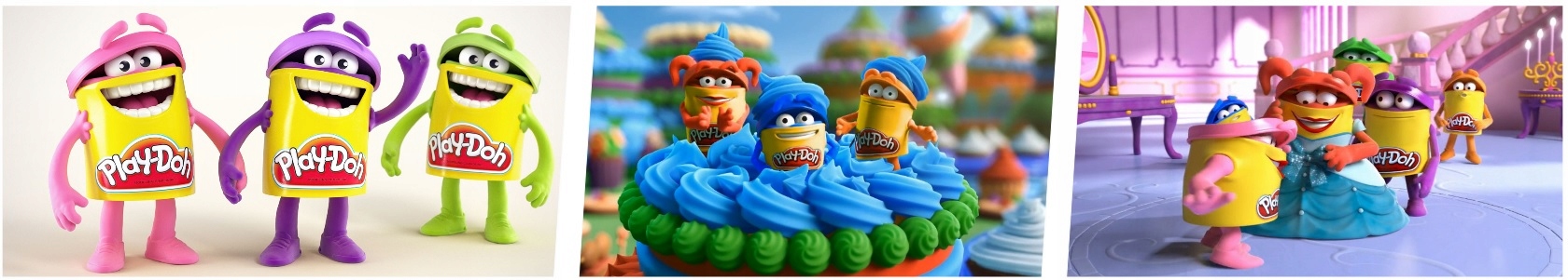 CIASTOLINA DUŻY ZESTAW MASY PLASTYCZNEJ 12 KOLORÓW 567g PLAY-DOH PLAYDOH Informacje dot. bezpieczeństwa i zgodności produktu Nie nadaje się dla dzieci poniżej określonego wieku. Do używania pod nadzorem osoby dorosłej