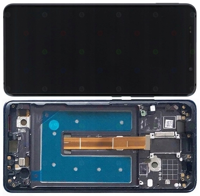 Huawei Mate 10 Pro Oled LCD displej Rámeček