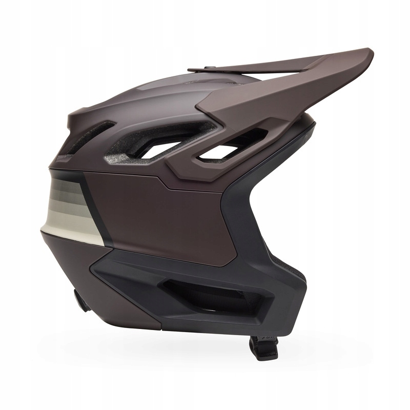 Cyklistická Přilba Fox Dropframe Pro Grid Cocoa (L)