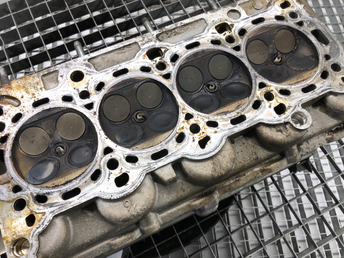 GŁOWICA OPEL MOKKA 12-22 1.4B 140KM B14NET Typ silnika Benzyna