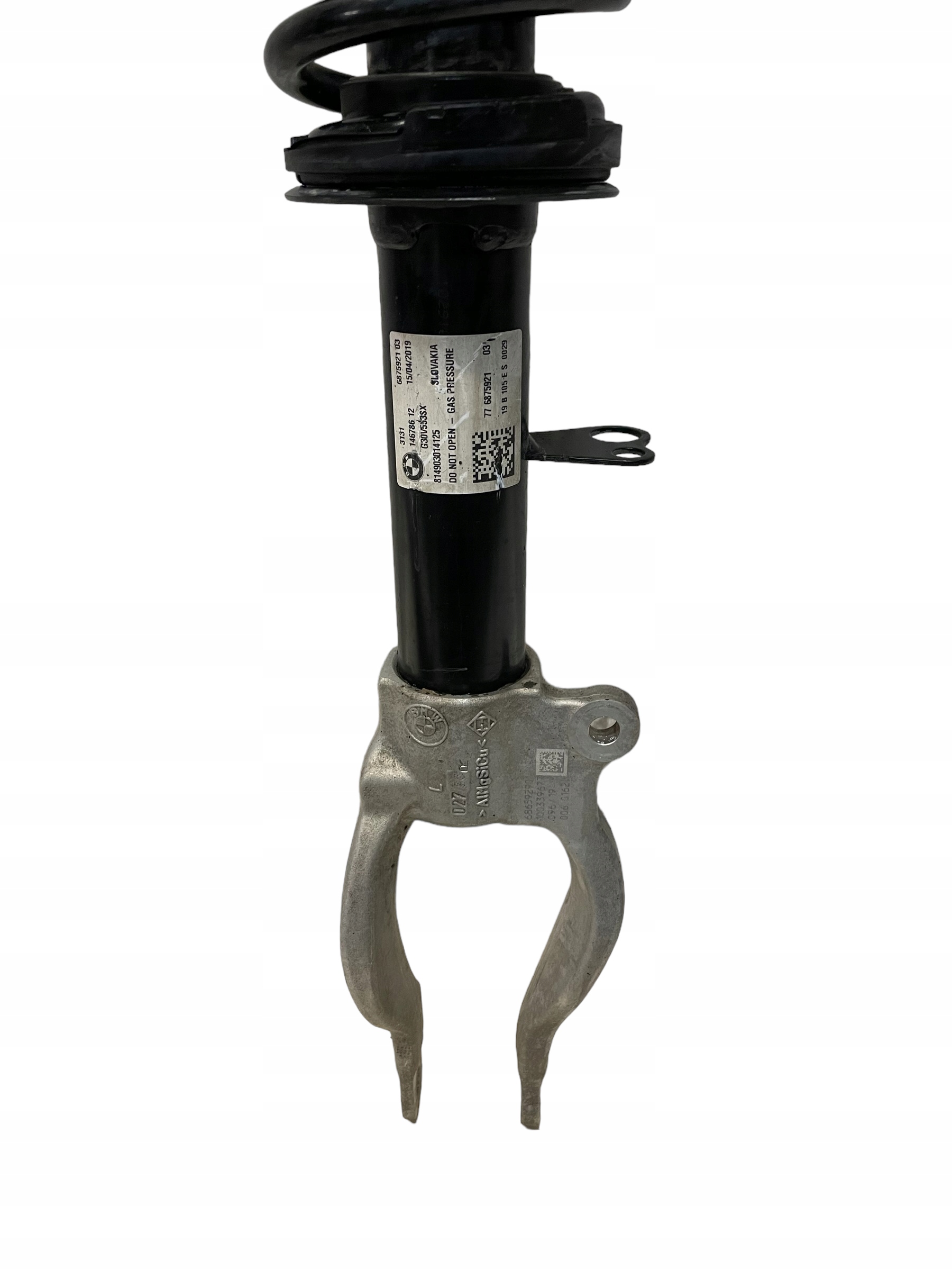 shock absorber front left BMW 5 G30 G31 X-DRIVE