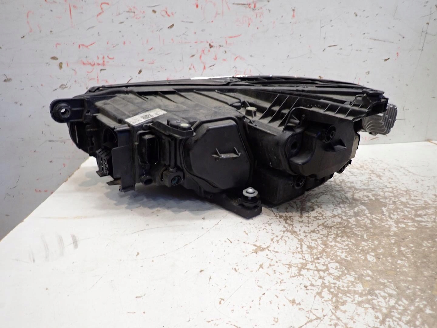 light front front right VW PASSAT B8 LIFT 2019- FULL LED 3G1941082P