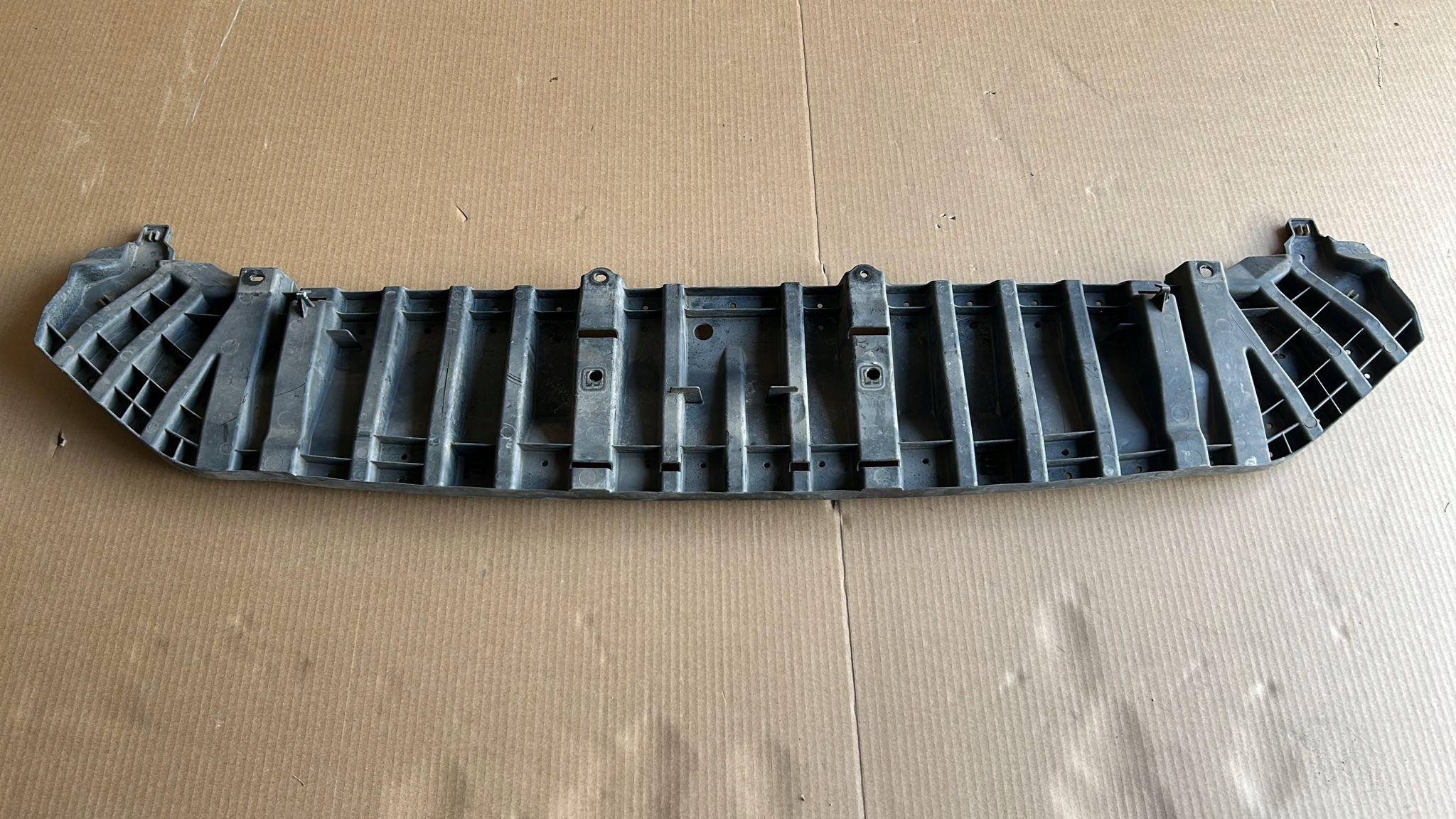 ABSORBER cover below bumper TOYOTA RAV4 IV 12-19