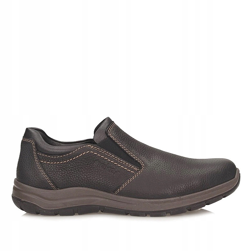 Stylové pánské polobotky Rieker 03672-00