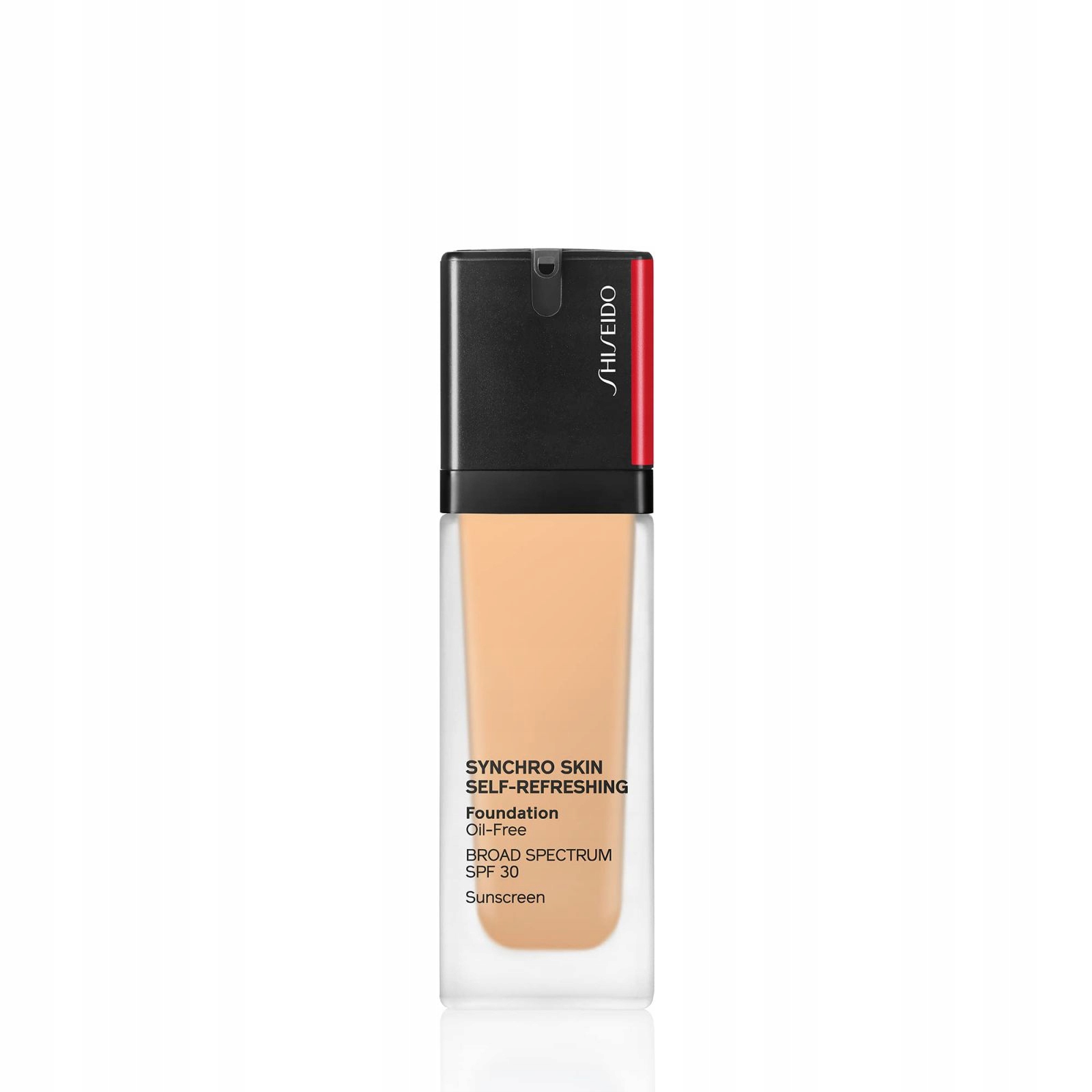 Shiseido Synchro Skin Self-refreshing Foundation SPF20 310 Silk 30ML