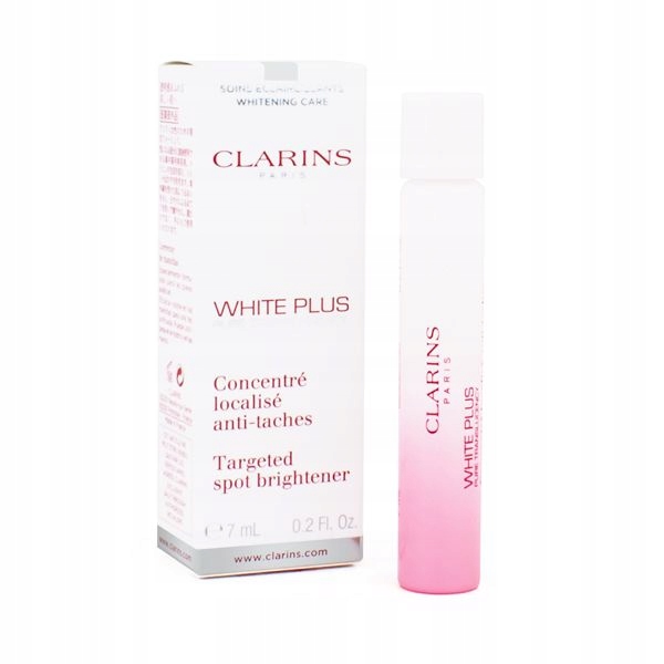 Clarins White Plus Pure Translucency Roll-on 7 ML