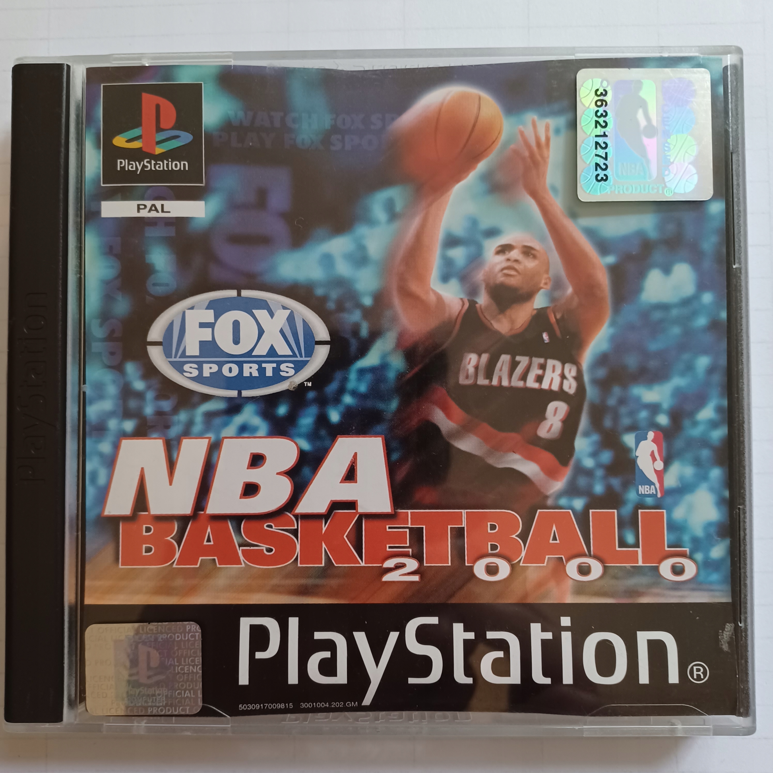 Nba basketball 2000 ps1 2025