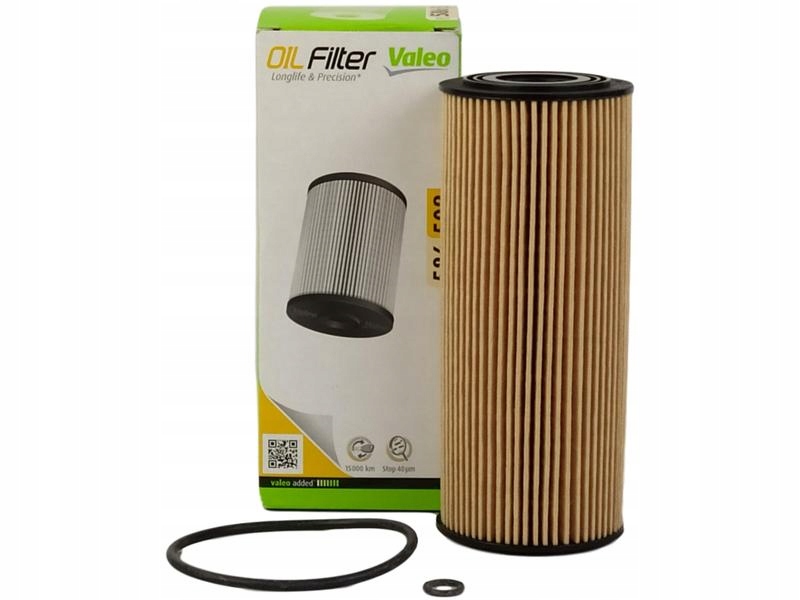 

Valeo Filtr Oleju Audi A3 8L A4 B5 B6 1.9 Tdi