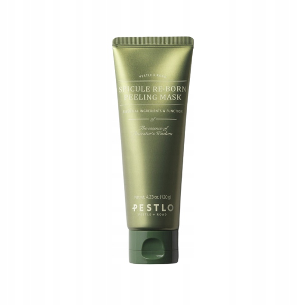 Maska peelingująca z mikroigiełkami (Spicule Re-born Peeling) Pestlo 120g