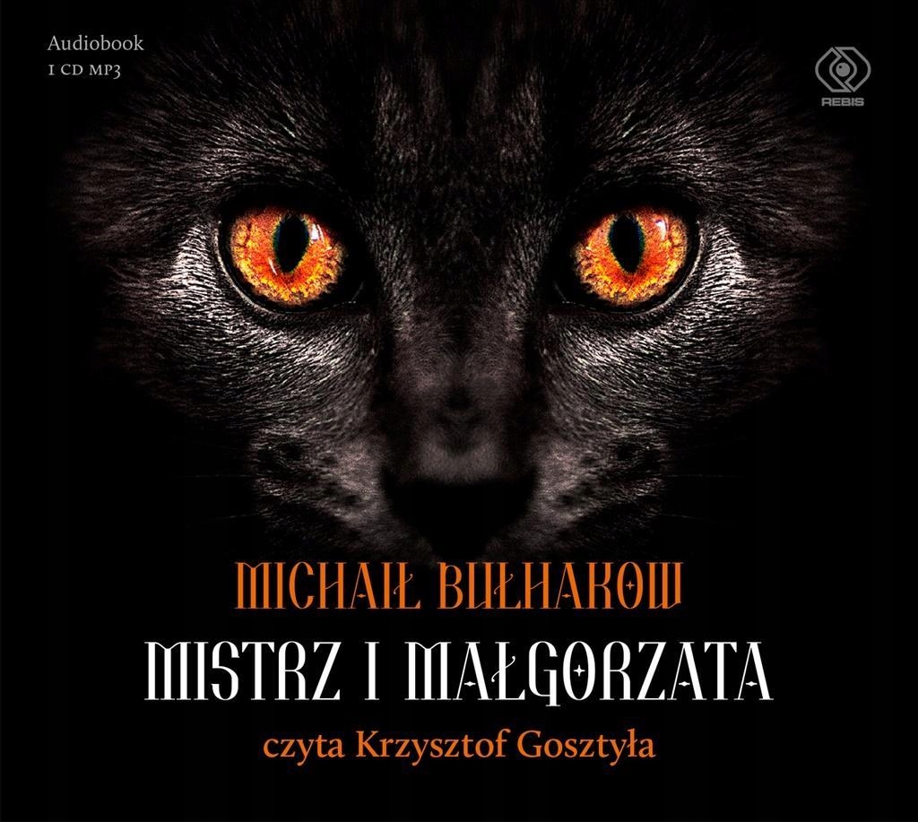 MISTRZ I MAŁGORZATA. AUDIOBOOK