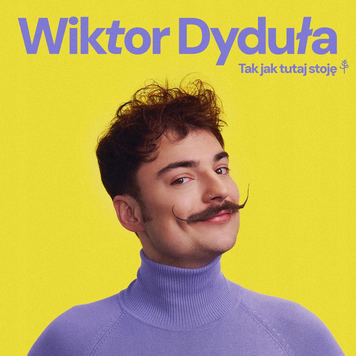 Dyduła, Wiktor Tak Jak Tutaj Stoję (CD)