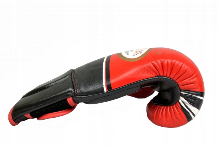Skórzane Rękawice bokserskie 20 oz sparingowe MASTERS RBT-LF Marka Masters Fight Equipment