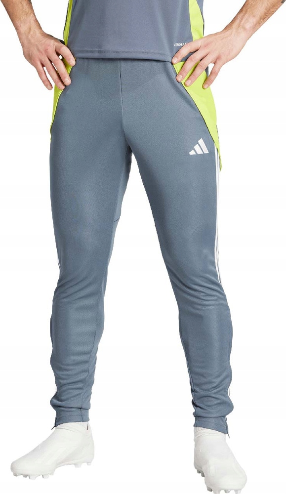 Pánské Kalhoty Adidas Tiro 24 Training Šedé IV6945 velikost 2XL