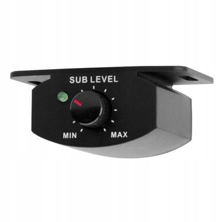 Jbl Rbc Originální kabelový dálkový ovladač pro subwoofer Jbl BassPro Sl