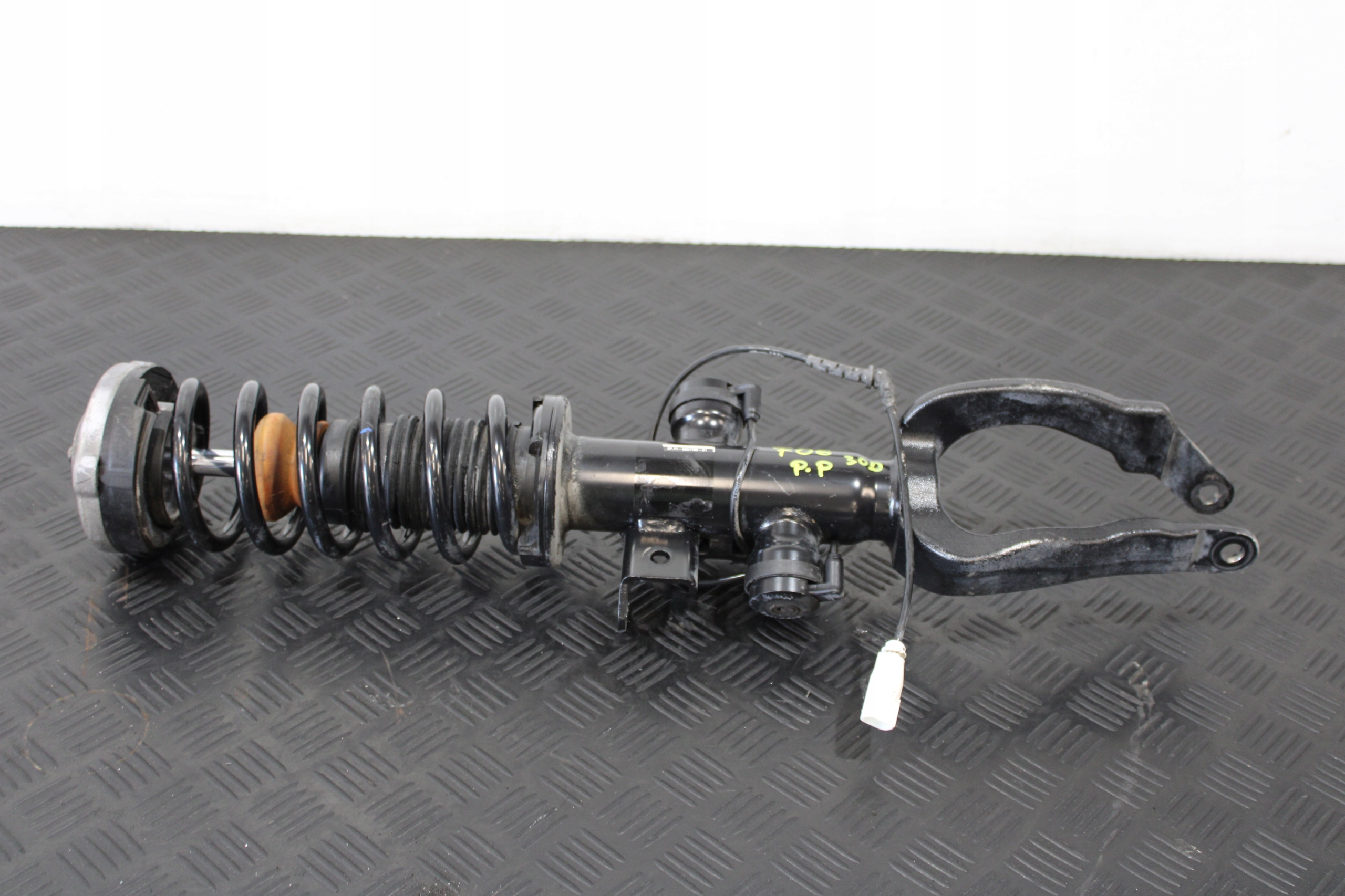 shock absorber right front front EDC BMW 6 GRAN COUPE F06 m-packet 3,0XD