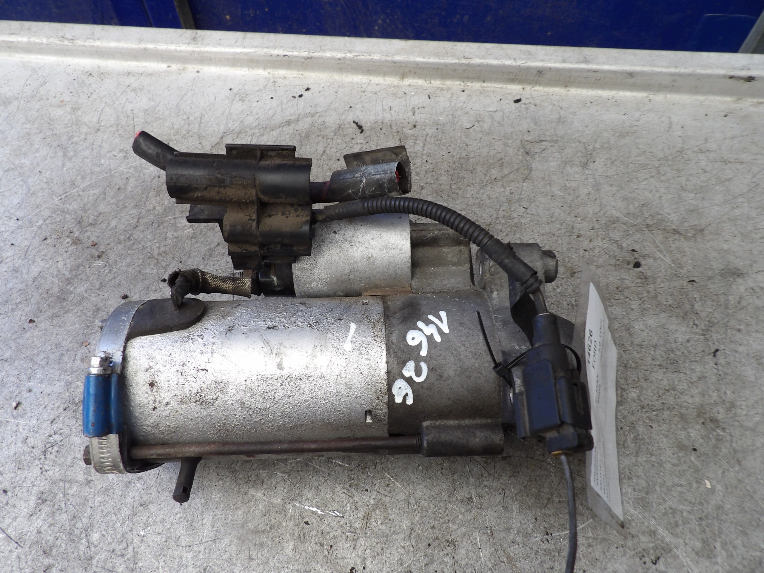 Ford C-max 2,0 TDCI starter