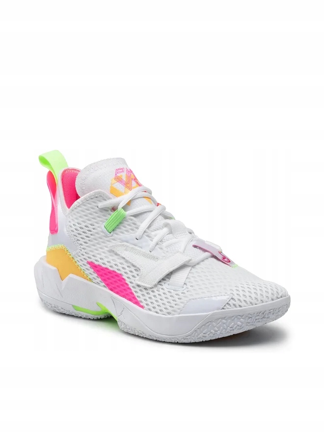 Jordan Why Not Zero 3 - Niska cena na Allegro