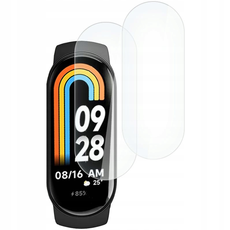 

Folia hydrożelowa Hofi do Xiaomi Mi Smart Band 8