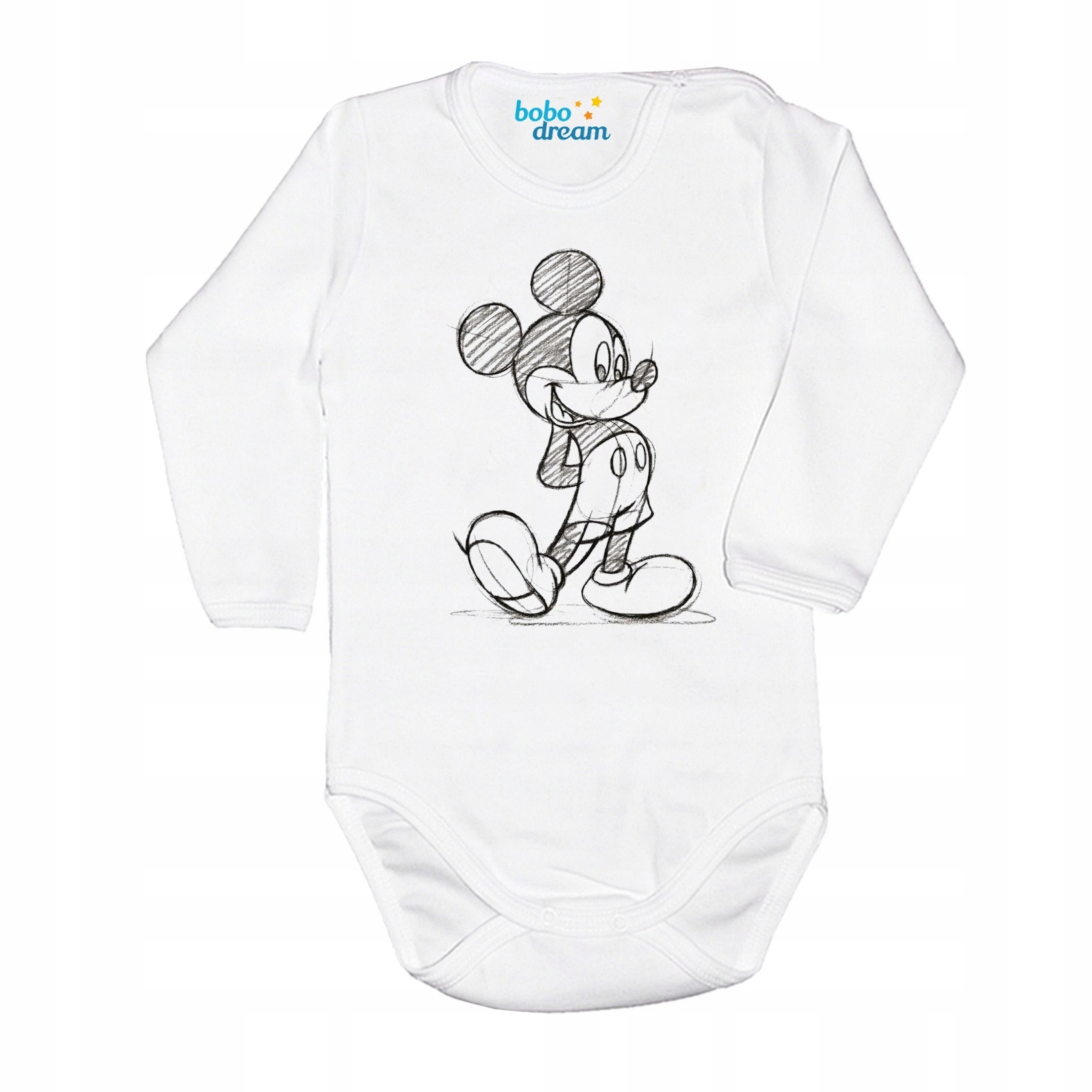 

Body niemowlęce Myszka Miki 68