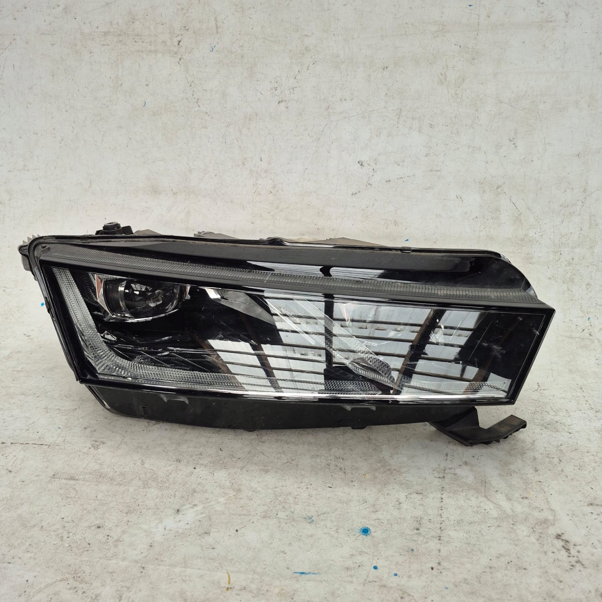 SKODA OCTAVIA IV 4 19- light front front right FULL LED 5E4941016A