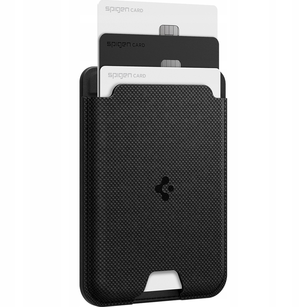 Spigen Pouzdro Wallet Magsafe Na Kartu Pro Iphone Galaxy S26 Pixel