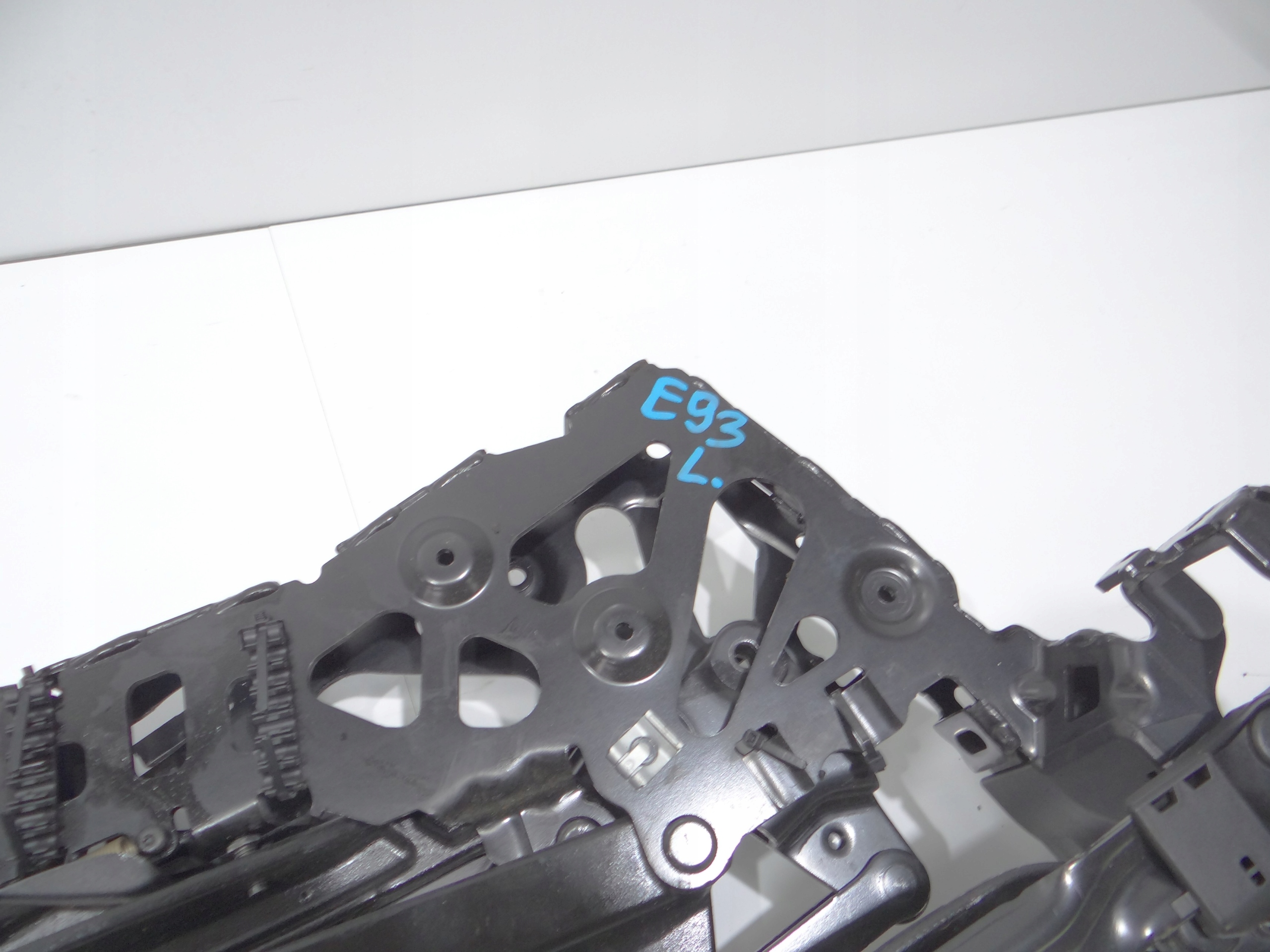 mechanism lifting roofs hinge left BMW E93 OE