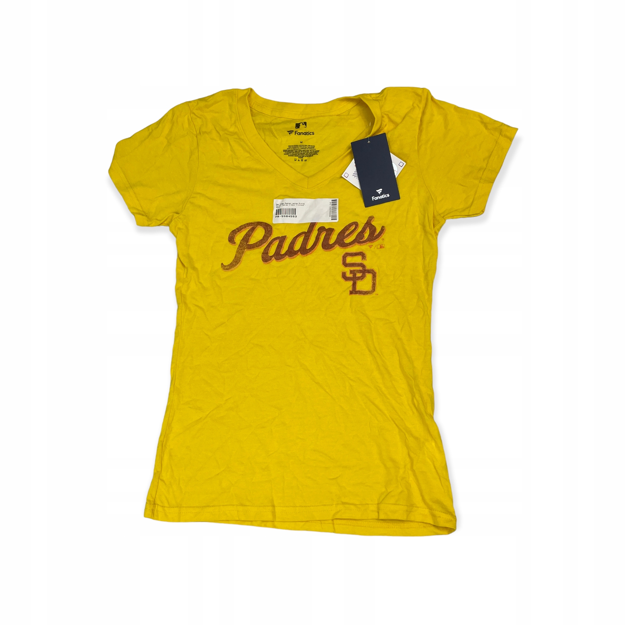 T-Shirt koszulka damska San Diego Padres Mlb M