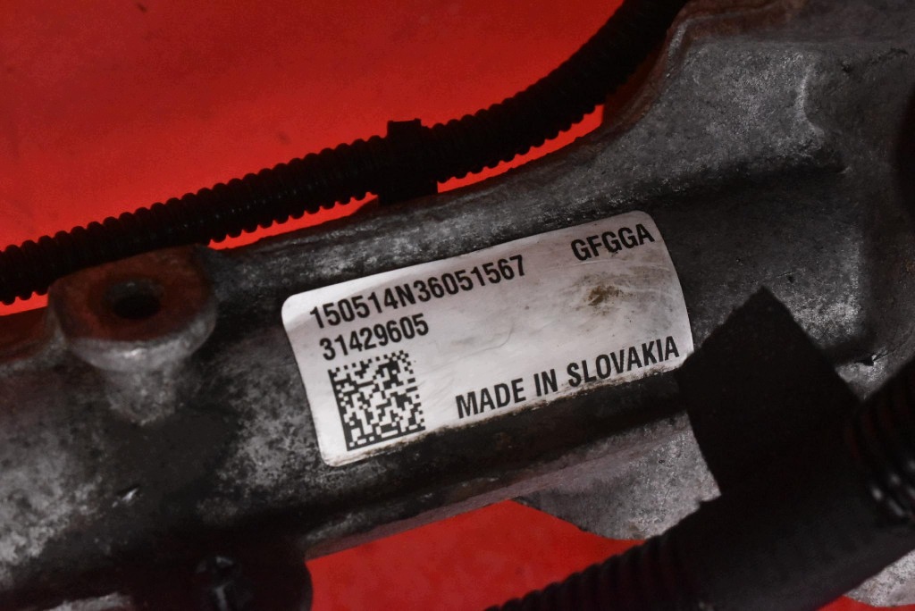 servo control EU 31429605 VOLVO V40 2 II 2.0 D2 120 KM 12-16