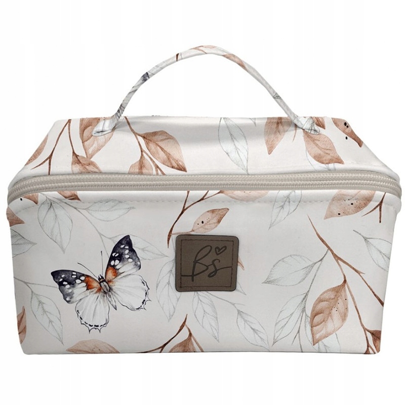 Babysteps Rozkládací kosmetická taška Butterfly